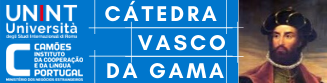 Logo Cátedra Vasco da Gama
