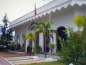 parlamento timor